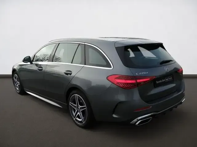 Mercedes-Benz C 220