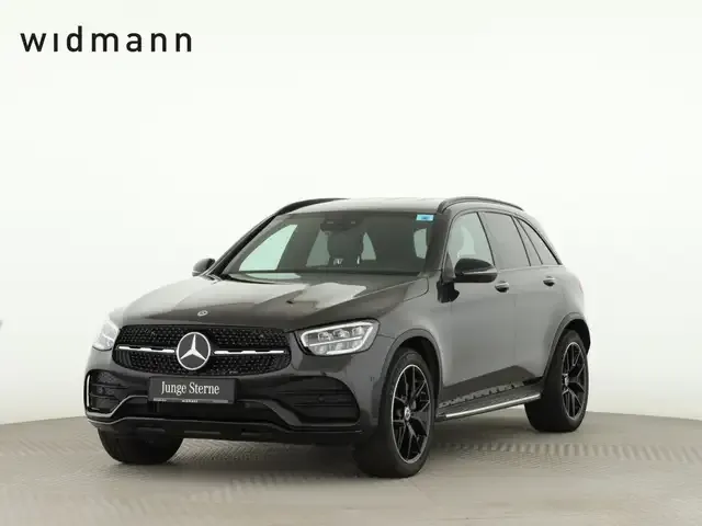 Mercedes-Benz GLC 400
