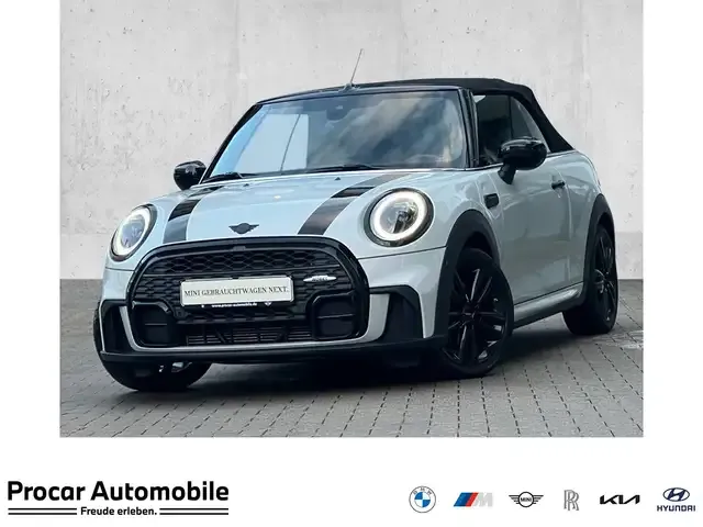 MINI Cooper Cabrio