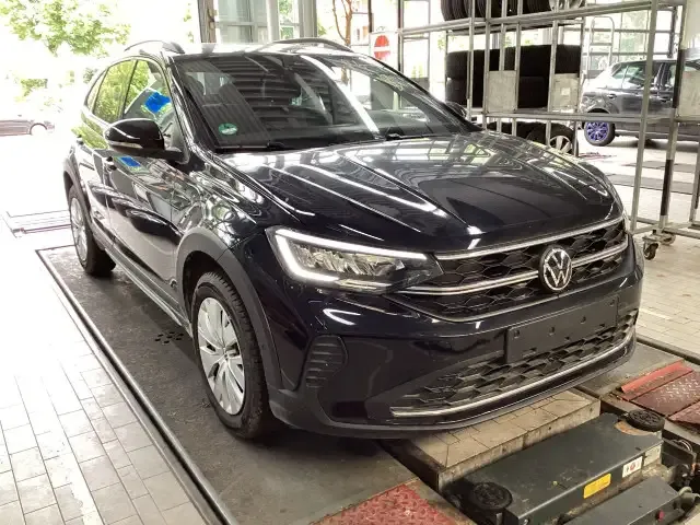 Volkswagen Taigo