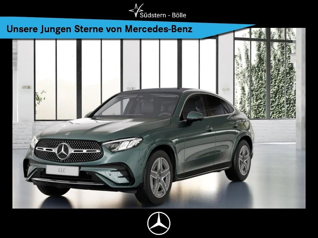 Mercedes-Benz GLC 220