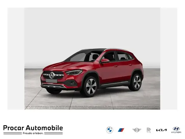 Mercedes-Benz GLA 180