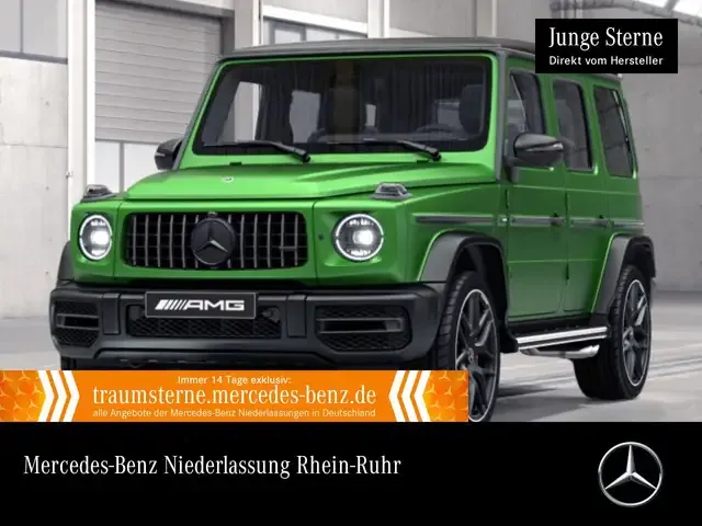 Mercedes-Benz G 63 AMG