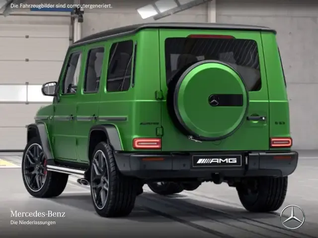 Mercedes-Benz G 63 AMG
