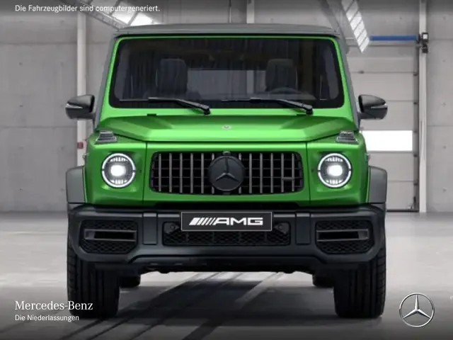 Mercedes-Benz G 63 AMG
