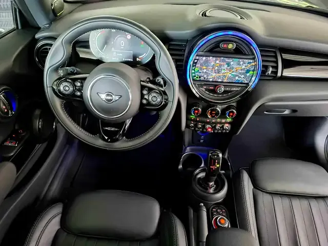 MINI Cooper S