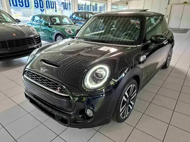 MINI Cooper S