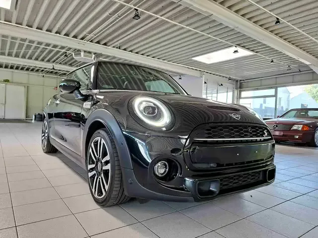 MINI Cooper S
