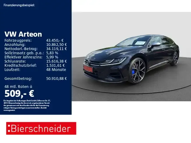 Volkswagen Arteon