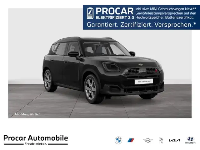 MINI Cooper S Countryman