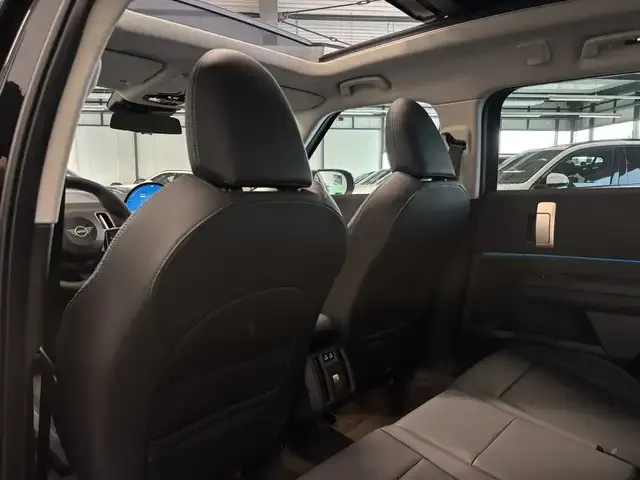 MINI Cooper S Countryman