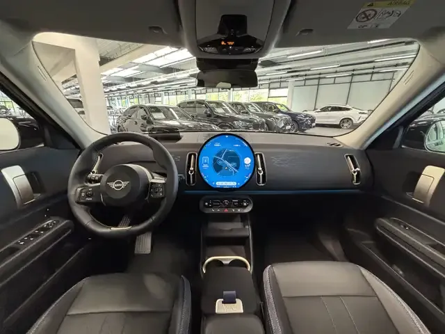 MINI Cooper S Countryman