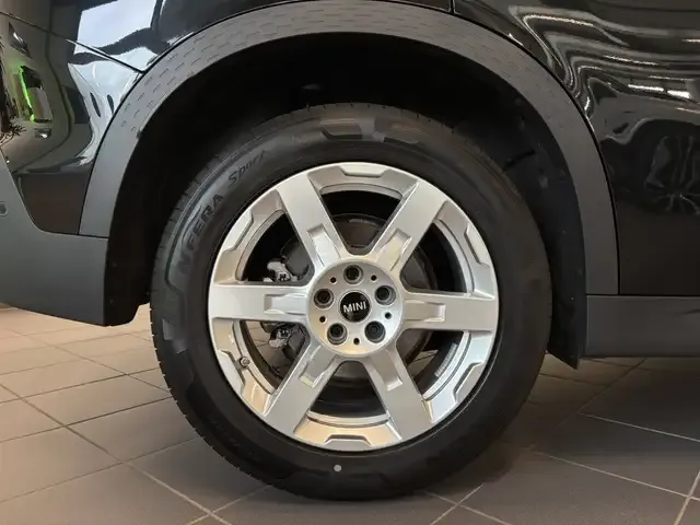 MINI Cooper S Countryman