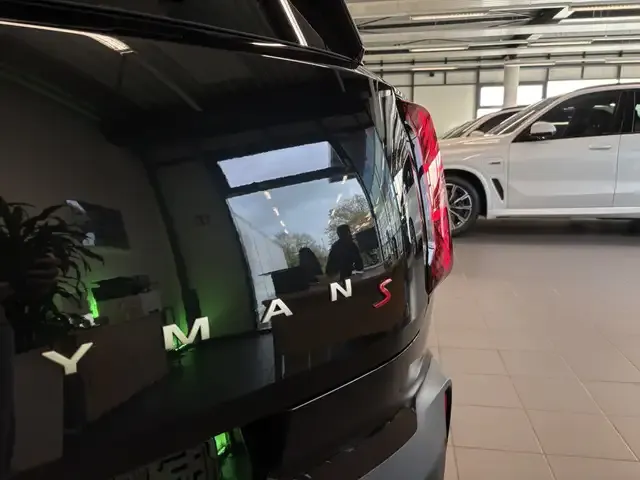 MINI Cooper S Countryman