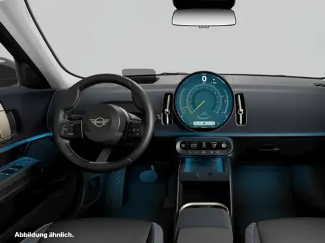 MINI Cooper S Countryman