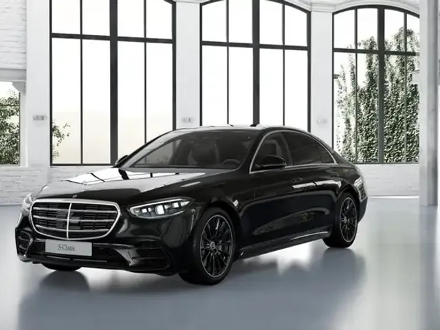 Mercedes-Benz S 350
