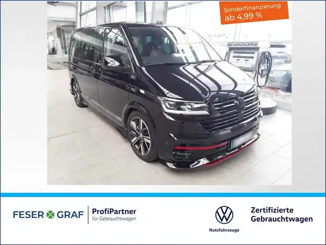 Volkswagen T6.1 Multivan