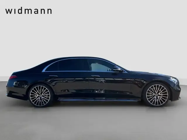 Mercedes-Benz S 450