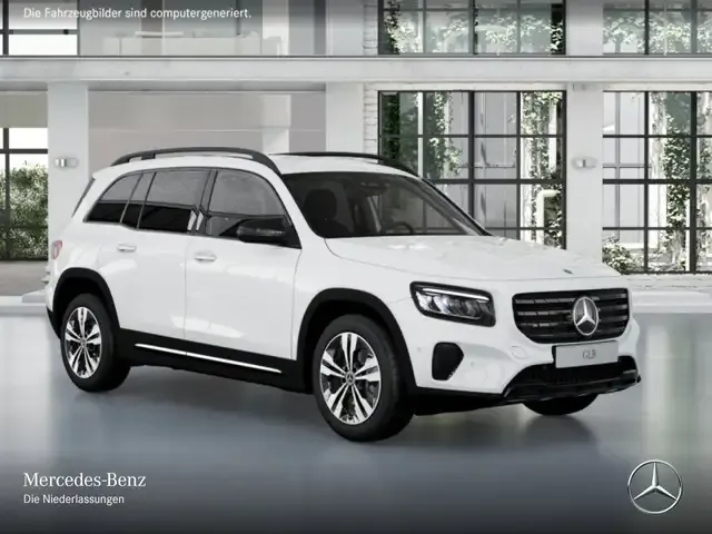 Mercedes-Benz GLB 200