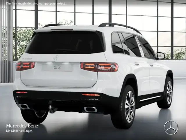 Mercedes-Benz GLB 200