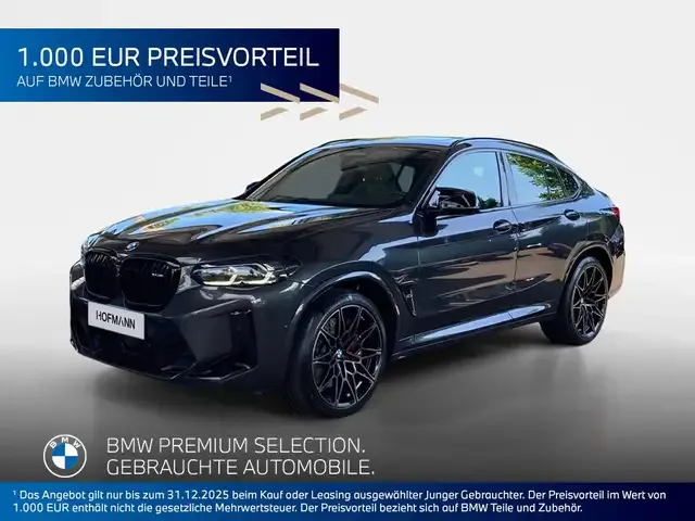 BMW X4 M
