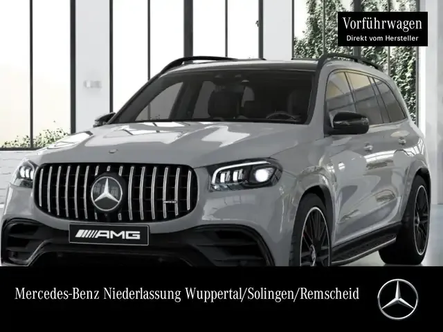 Mercedes-Benz GLS 63 AMG