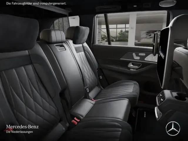 Mercedes-Benz GLS 63 AMG