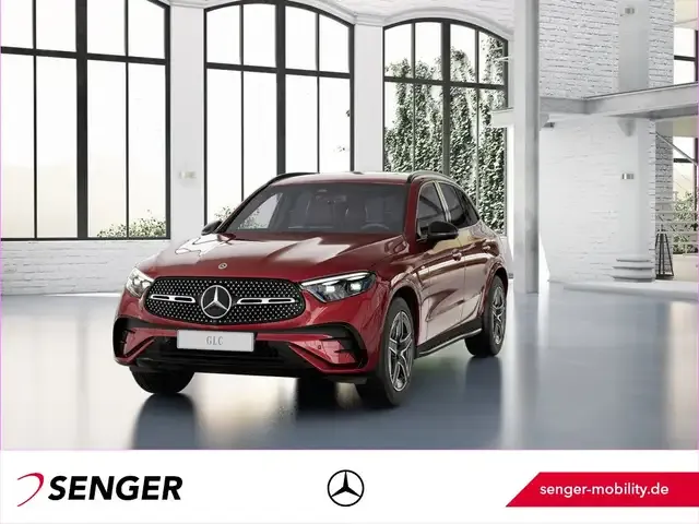 Mercedes-Benz GLC 300