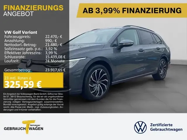 Volkswagen Golf Variant