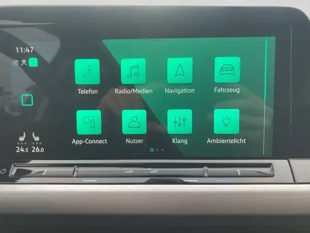 Volkswagen Golf Variant