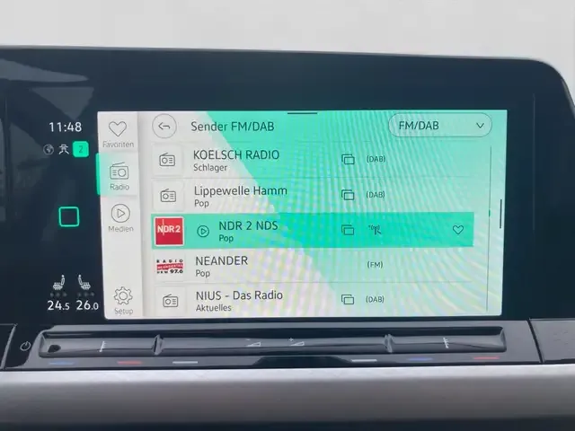 Volkswagen Golf Variant