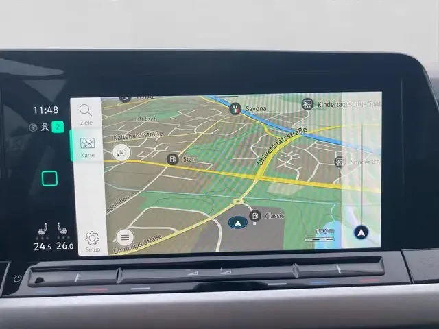 Volkswagen Golf Variant