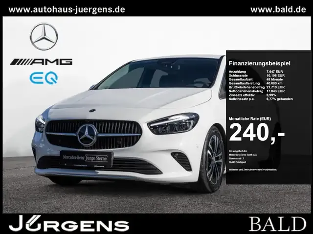 Mercedes-Benz B 200