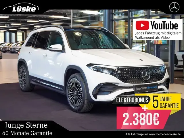 Mercedes-Benz EQB 350