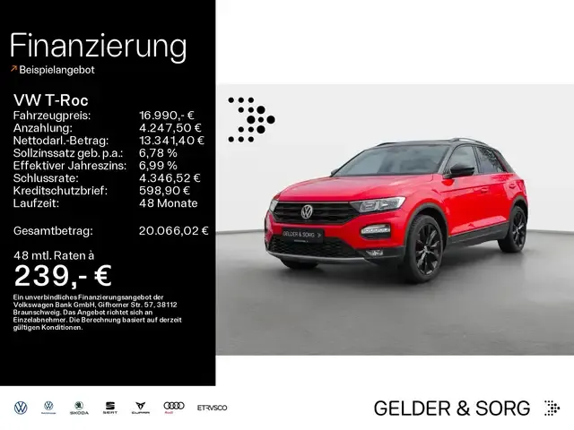 Volkswagen T-Roc