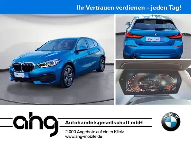 BMW 118