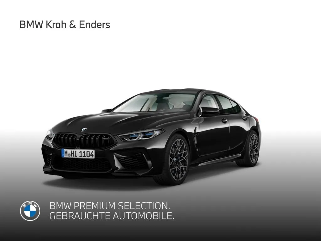 BMW M8