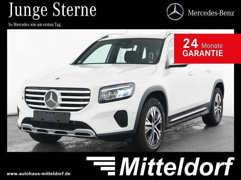 Mercedes-Benz GLB 200