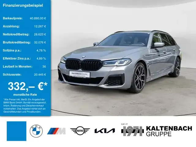 BMW 530