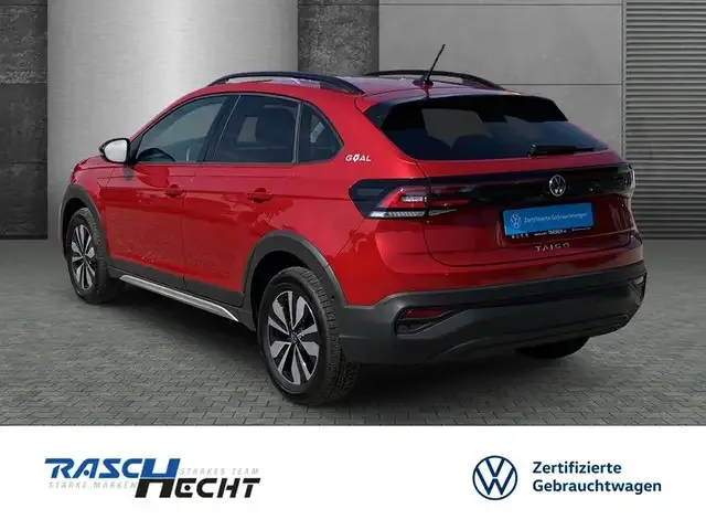 Volkswagen Taigo