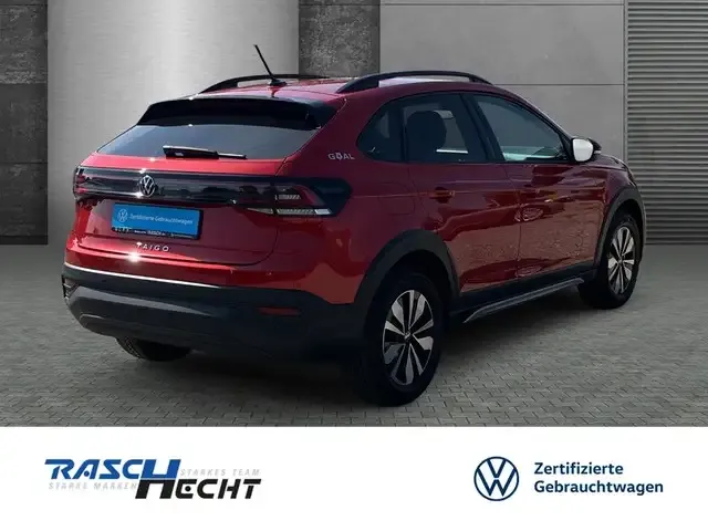 Volkswagen Taigo