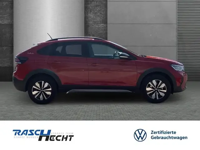 Volkswagen Taigo