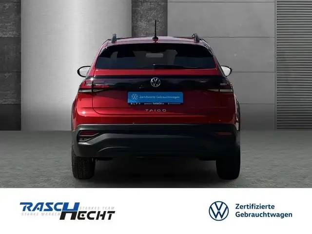 Volkswagen Taigo
