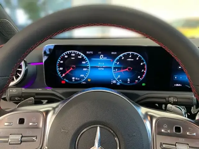 Mercedes-Benz CLA 250
