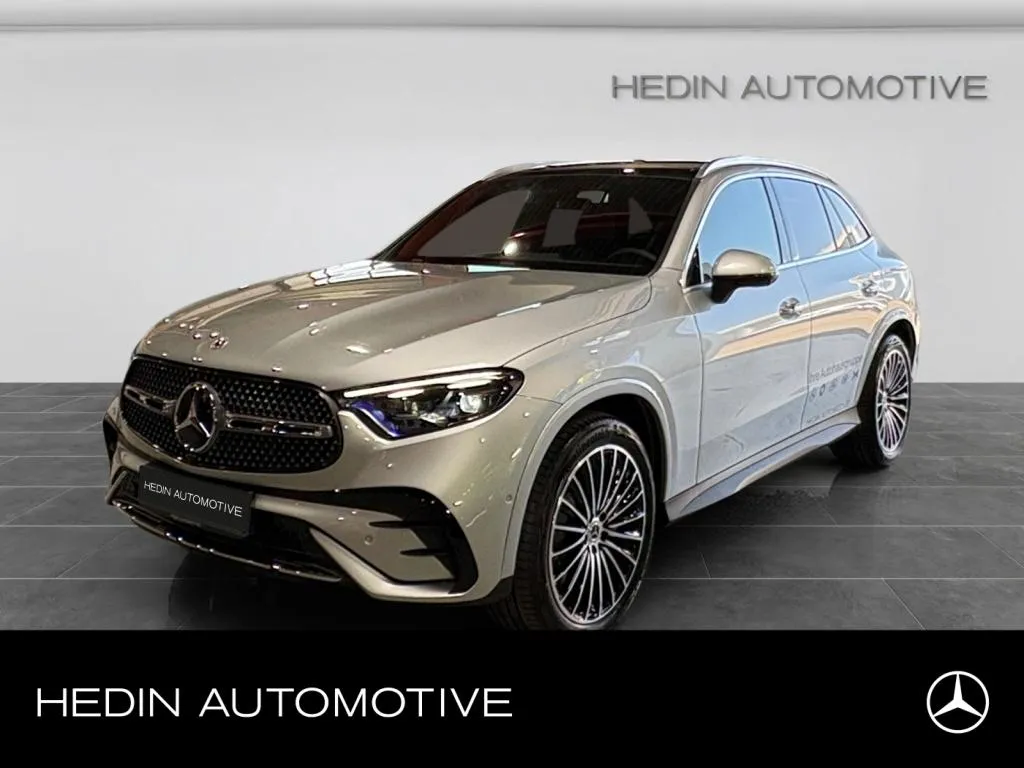 Mercedes-Benz GLC 220