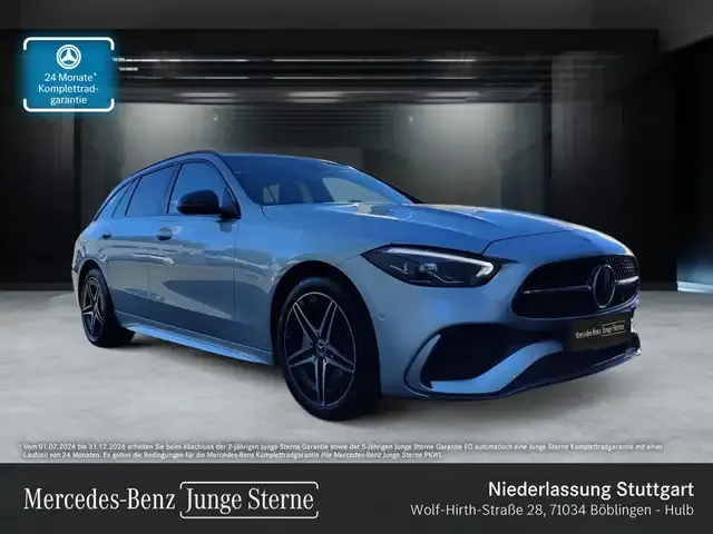 Mercedes-Benz C 300
