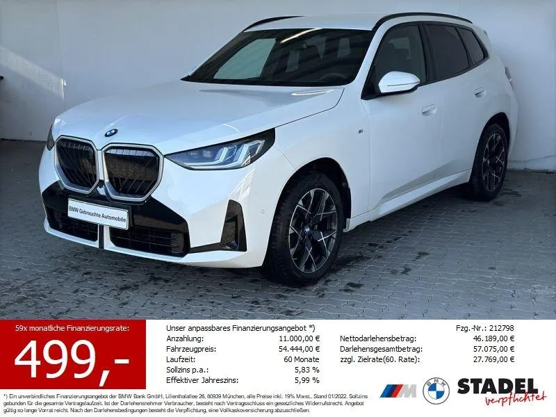 BMW X3