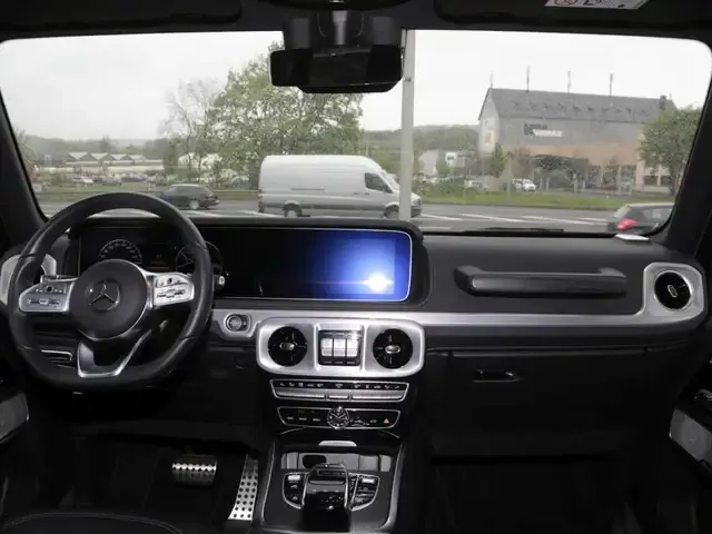 Mercedes-Benz G 350