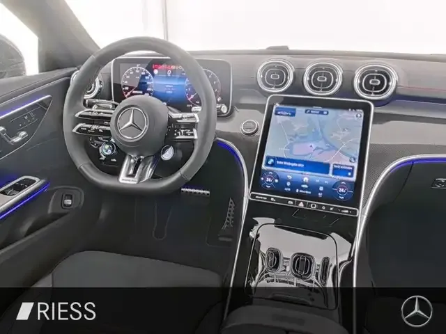 Mercedes-Benz CLE 53 AMG