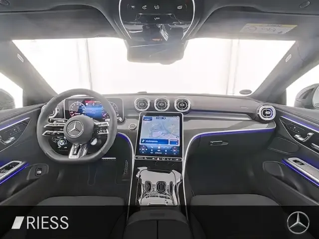 Mercedes-Benz CLE 53 AMG